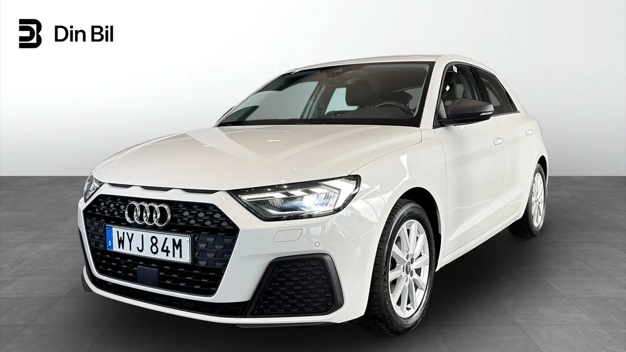 Audi A1 2024