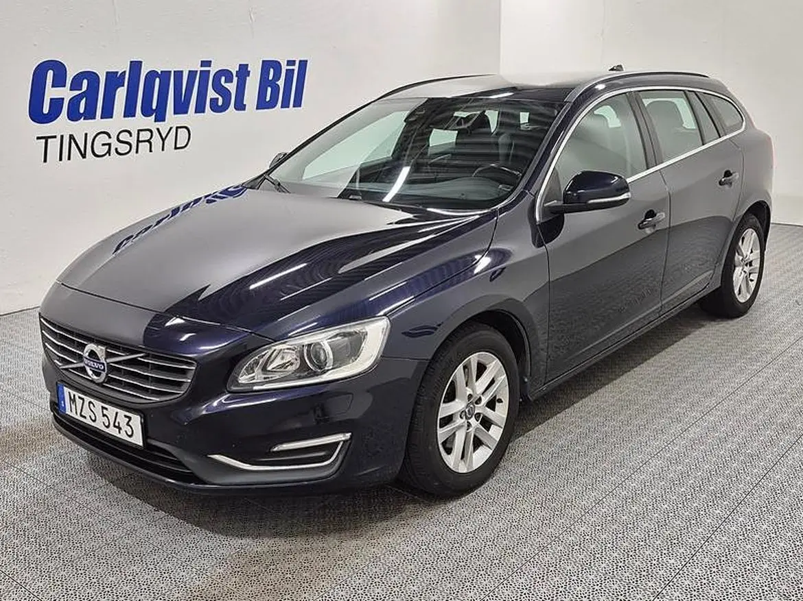 Volvo V60 2016