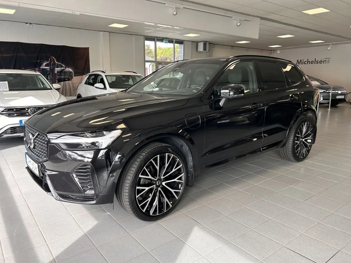 Volvo XC60 2022