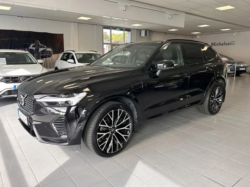 Volvo XC60 2022