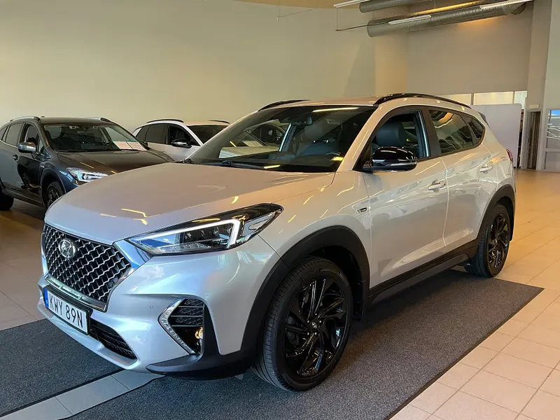 Hyundai Tucson 2019