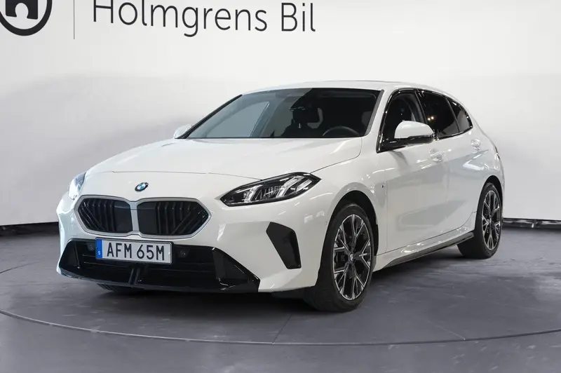 BMW 1-serien 2025
