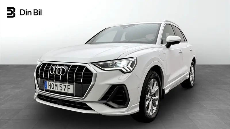 Audi Q3 2024