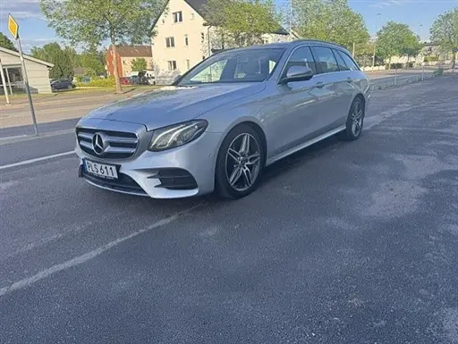 Mercedes-Benz E-Klass 2017