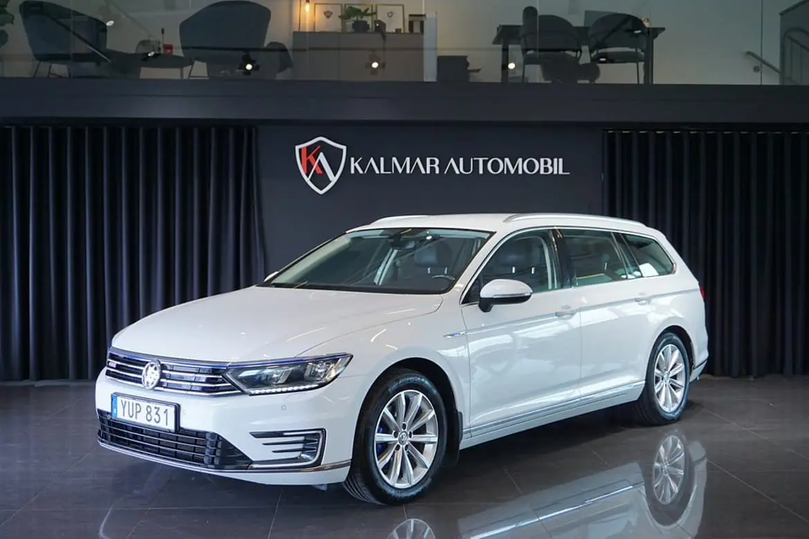 Volkswagen Passat 2018