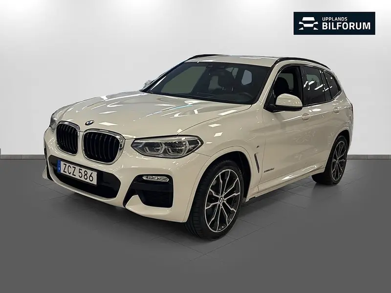 BMW X3 2018