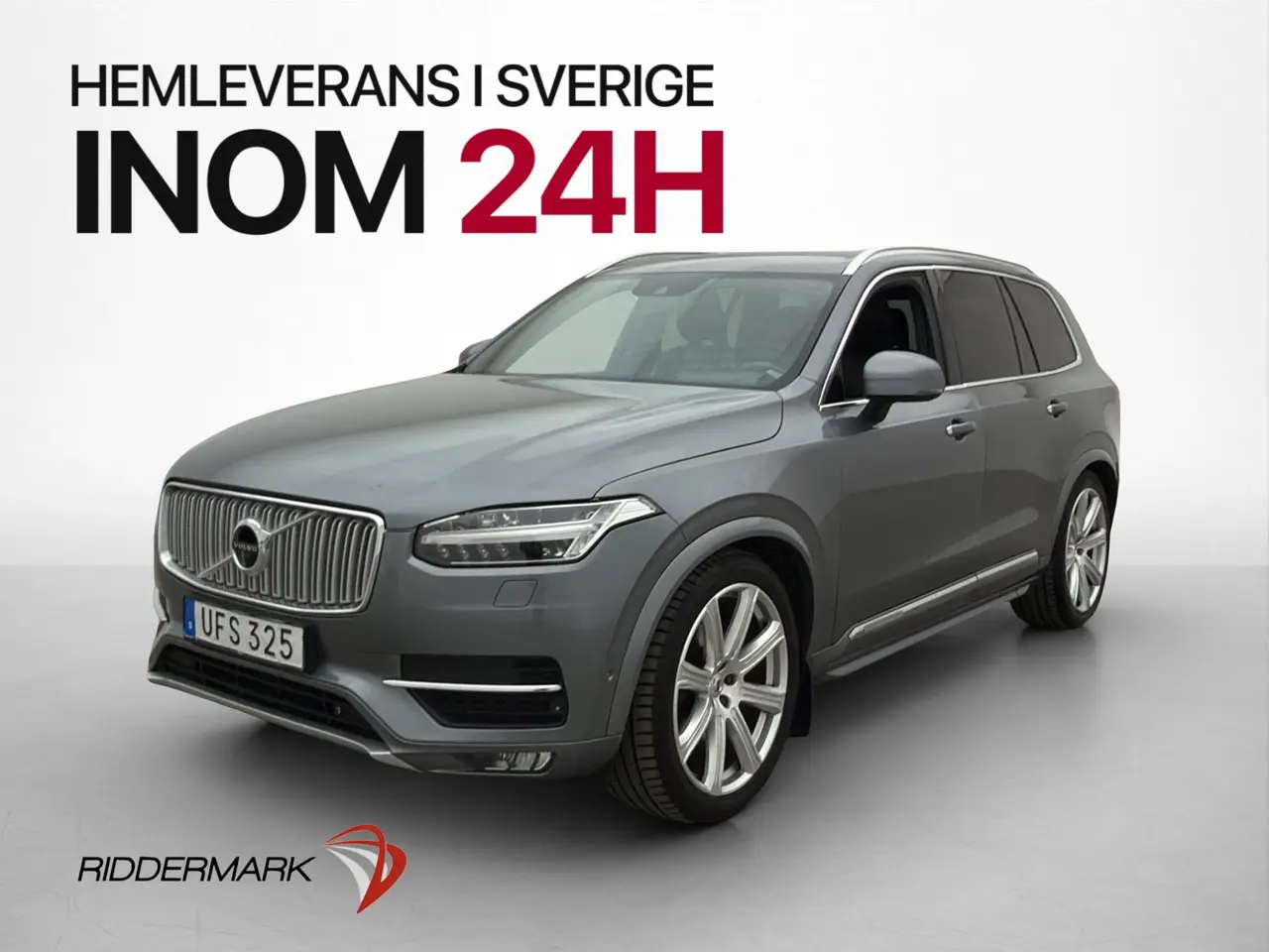 Volvo XC90 2016