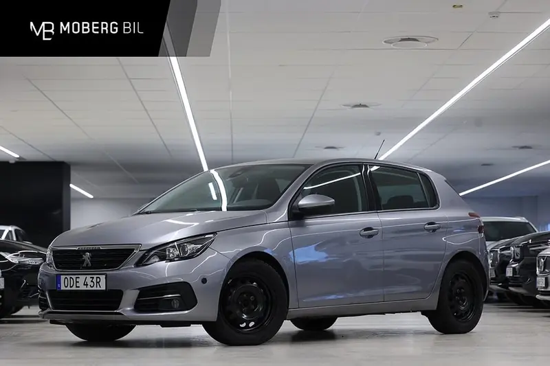 Peugeot 308 2020
