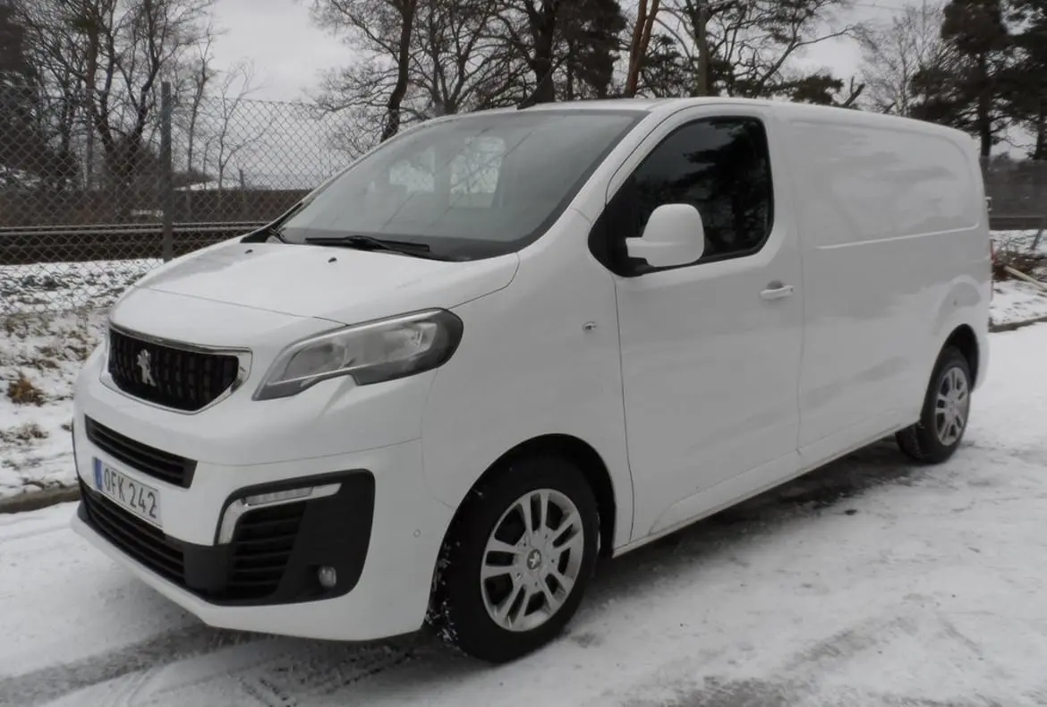 Peugeot Expert 2016