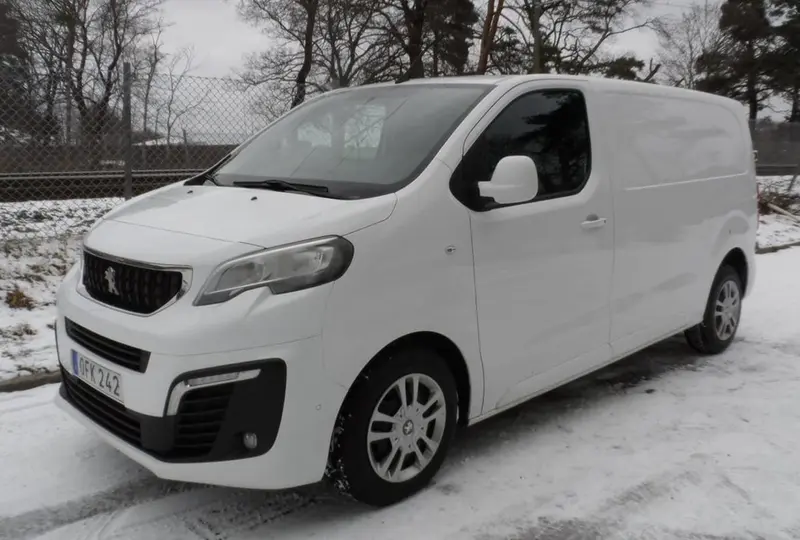 Peugeot Expert 2016