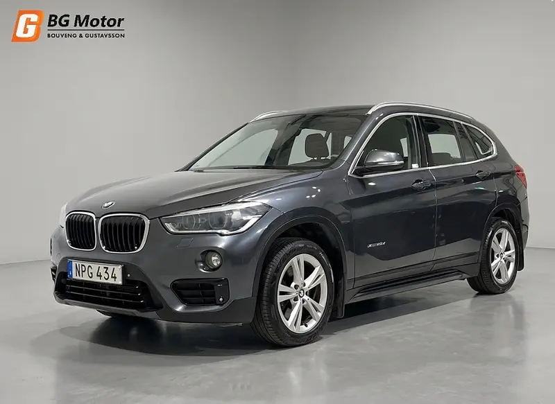 BMW X1 2016
