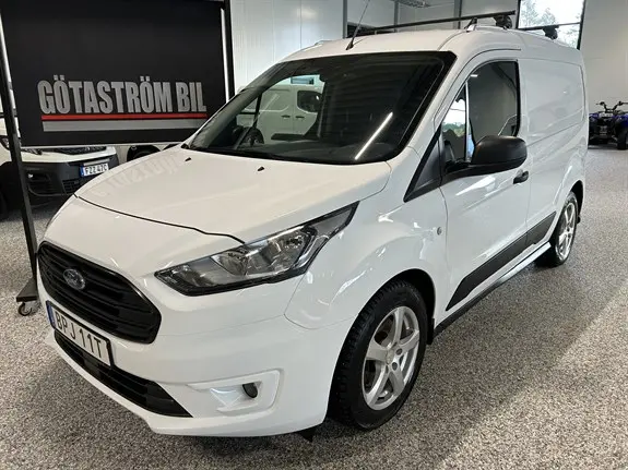 Ford Transit Connect 2022