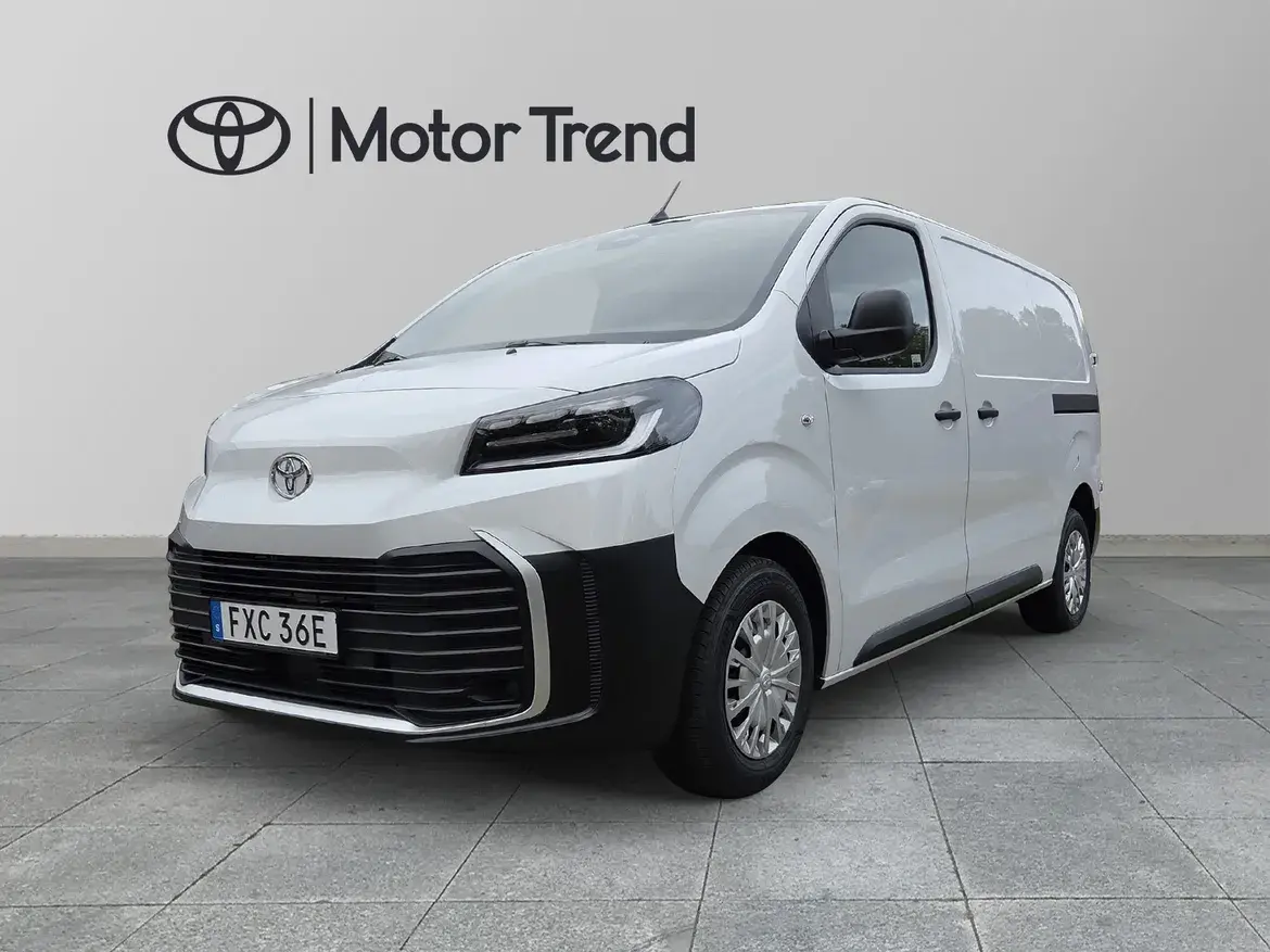 Toyota ProAce 2026