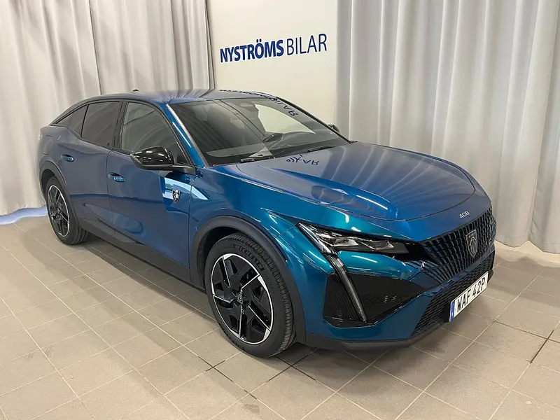 Peugeot 408 2023