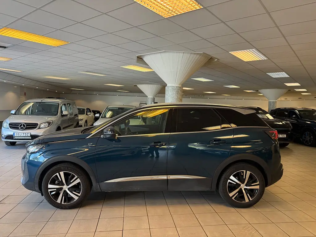 Peugeot 3008 2023