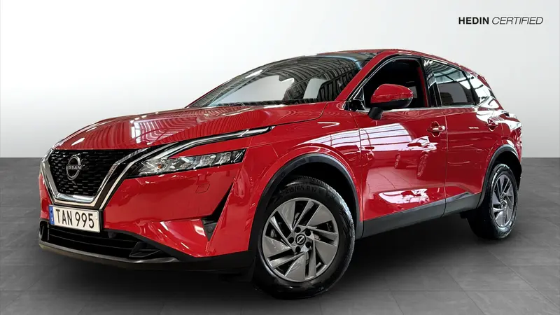 Nissan Qashqai 2023