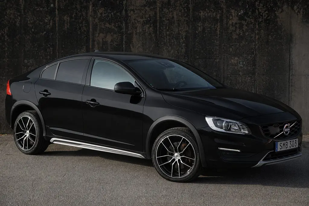 Volvo S60 2018