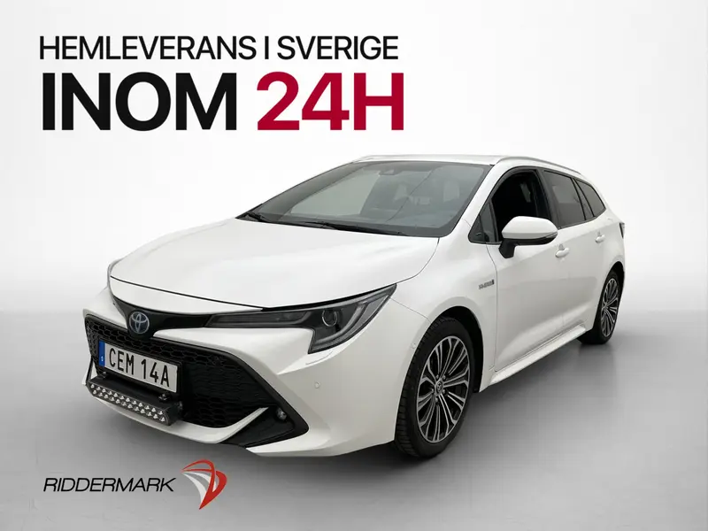 Toyota Corolla 2020