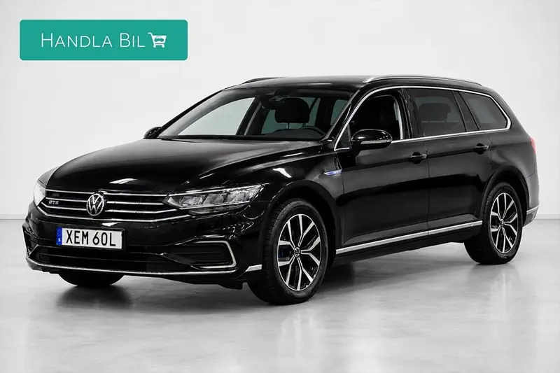 Volkswagen Passat 2021