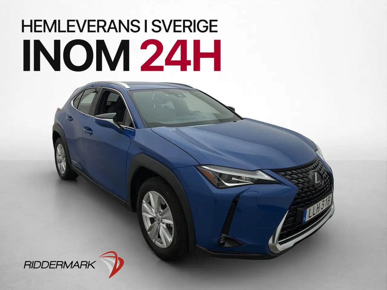 Lexus UX 2021
