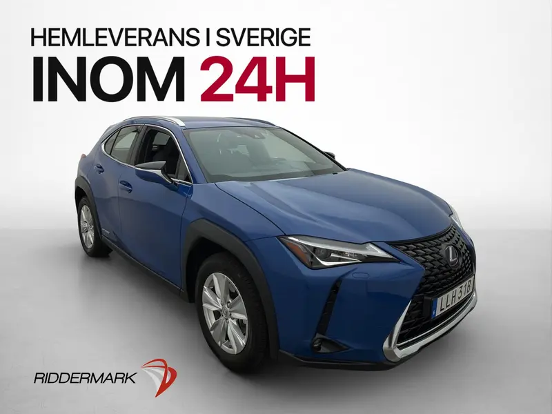 Lexus UX 2021