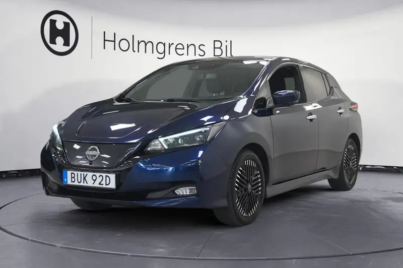 Nissan Leaf 2023