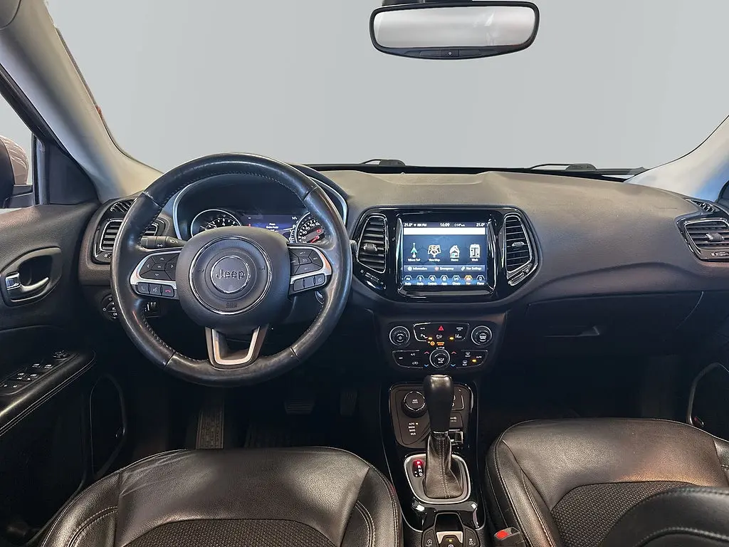 Jeep Compass 2019