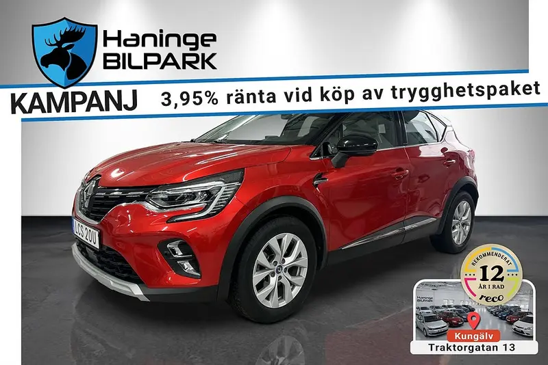 Renault Captur 2021