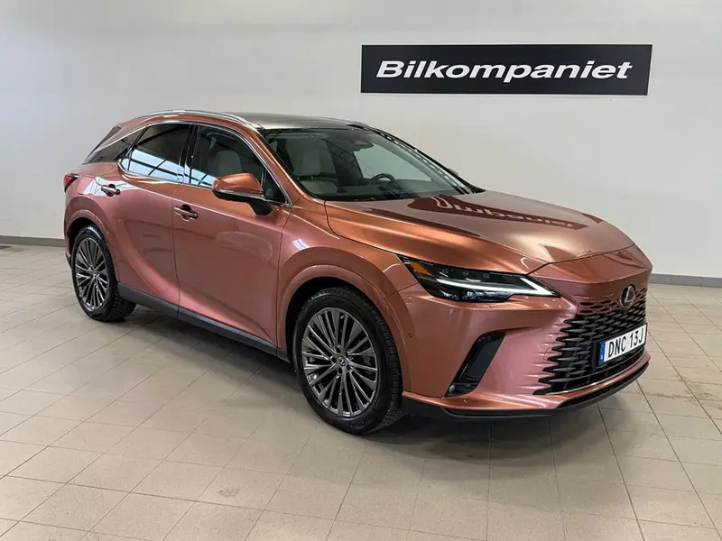 Lexus RX 2023
