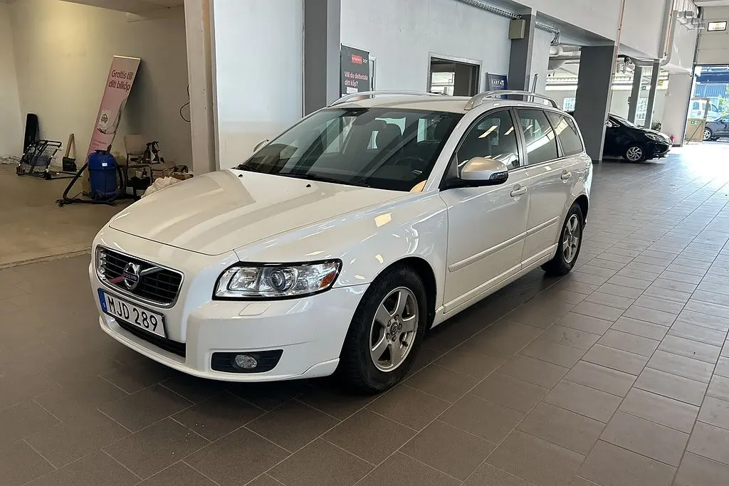 Volvo V50 2012