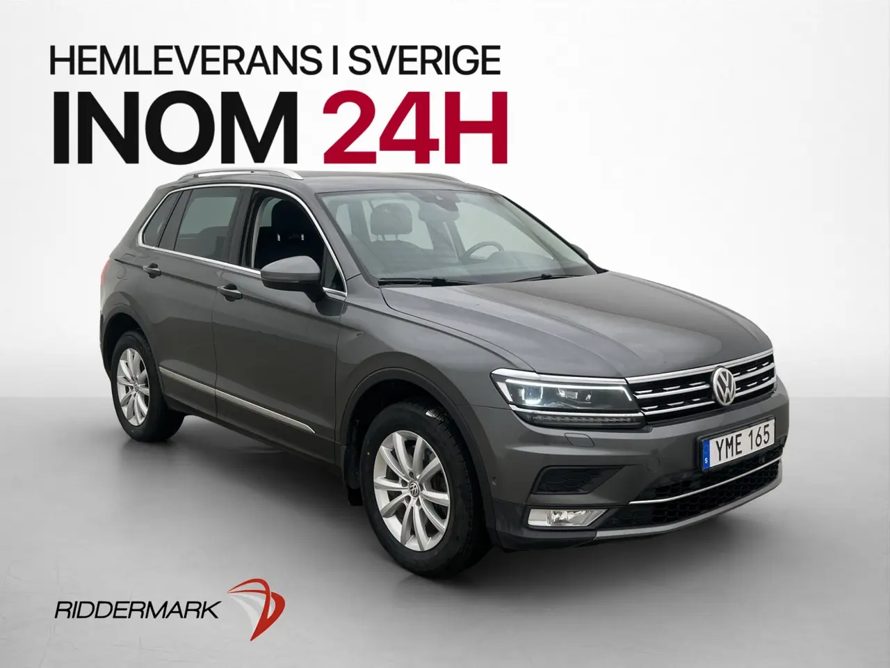 Volkswagen Tiguan 2017