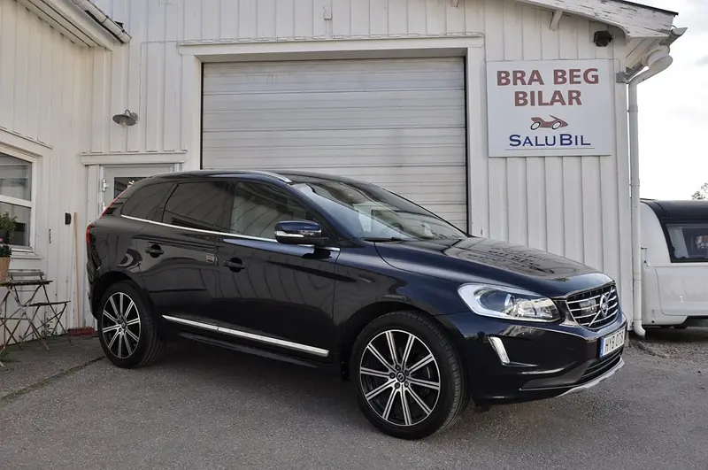 Volvo XC60 2017