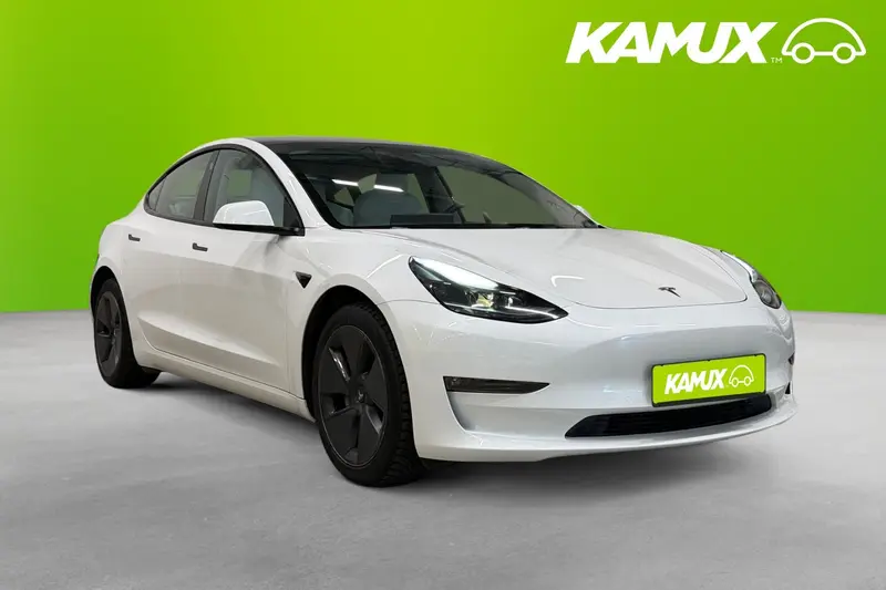 Tesla Model 3 2021