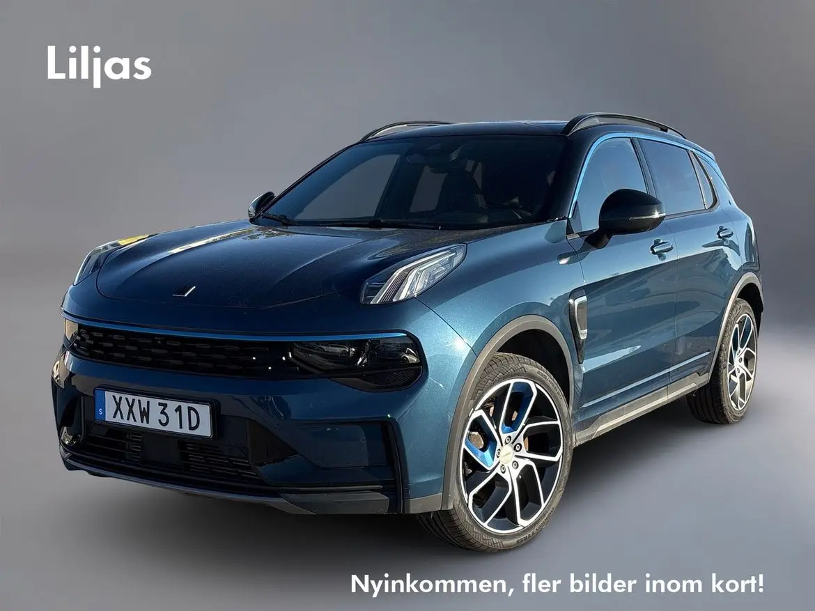 Lynk & Co 01 2023