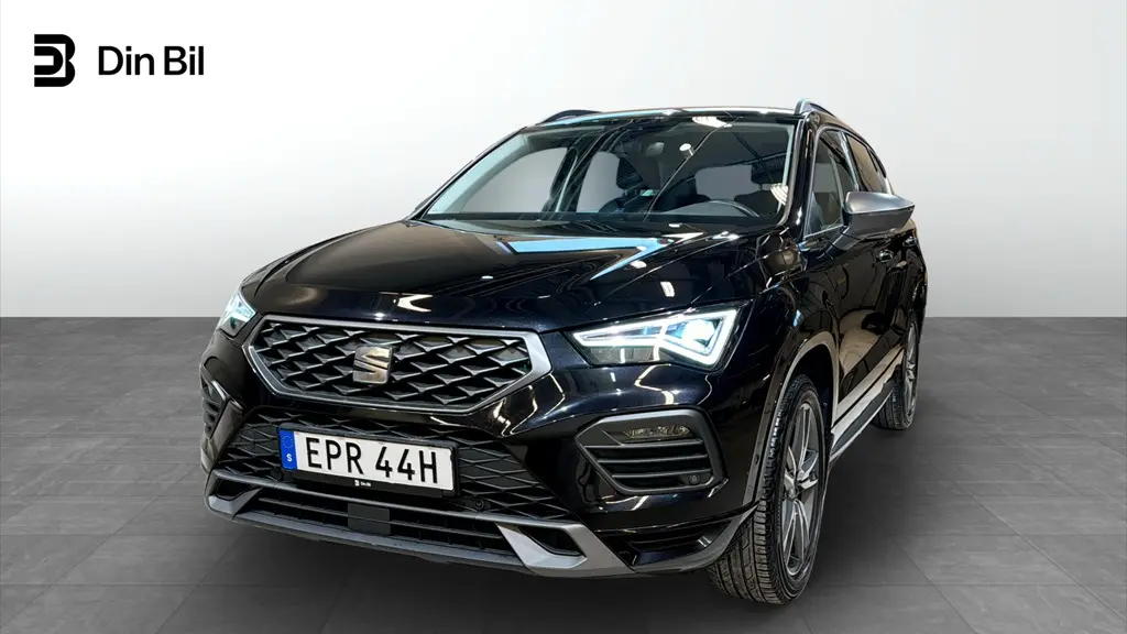 SEAT Ateca 2023