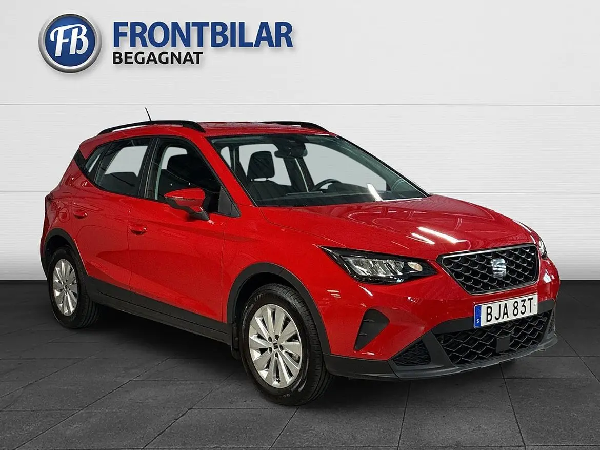 SEAT Arona 2024