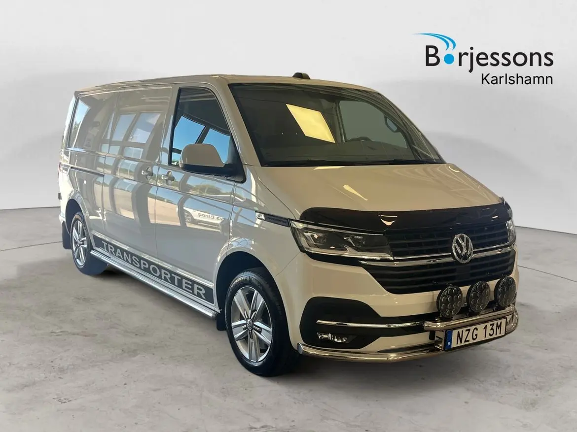 Volkswagen Transporter 2022