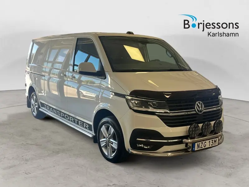 Volkswagen Transporter 2022