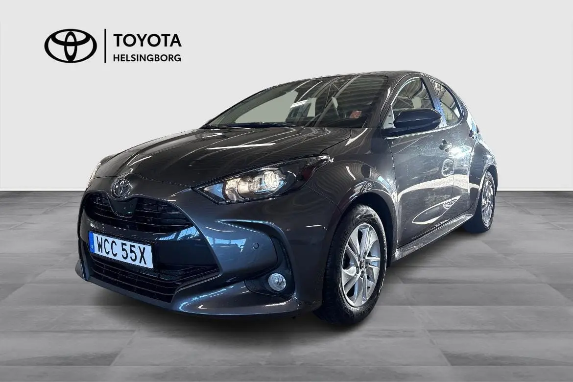 Toyota Yaris 2025