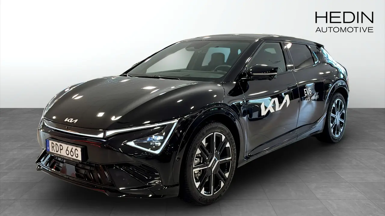Kia EV6 2026