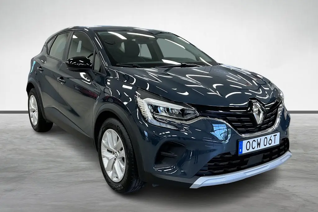Renault Captur 2023