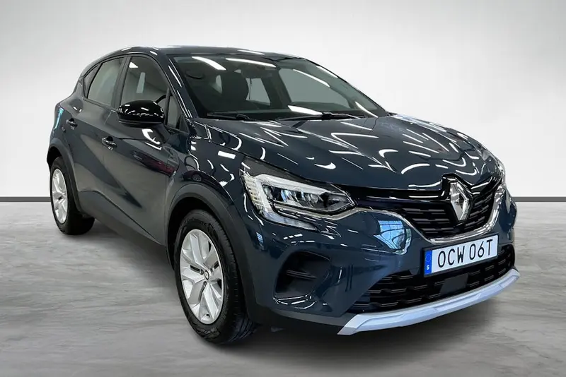 Renault Captur 2023