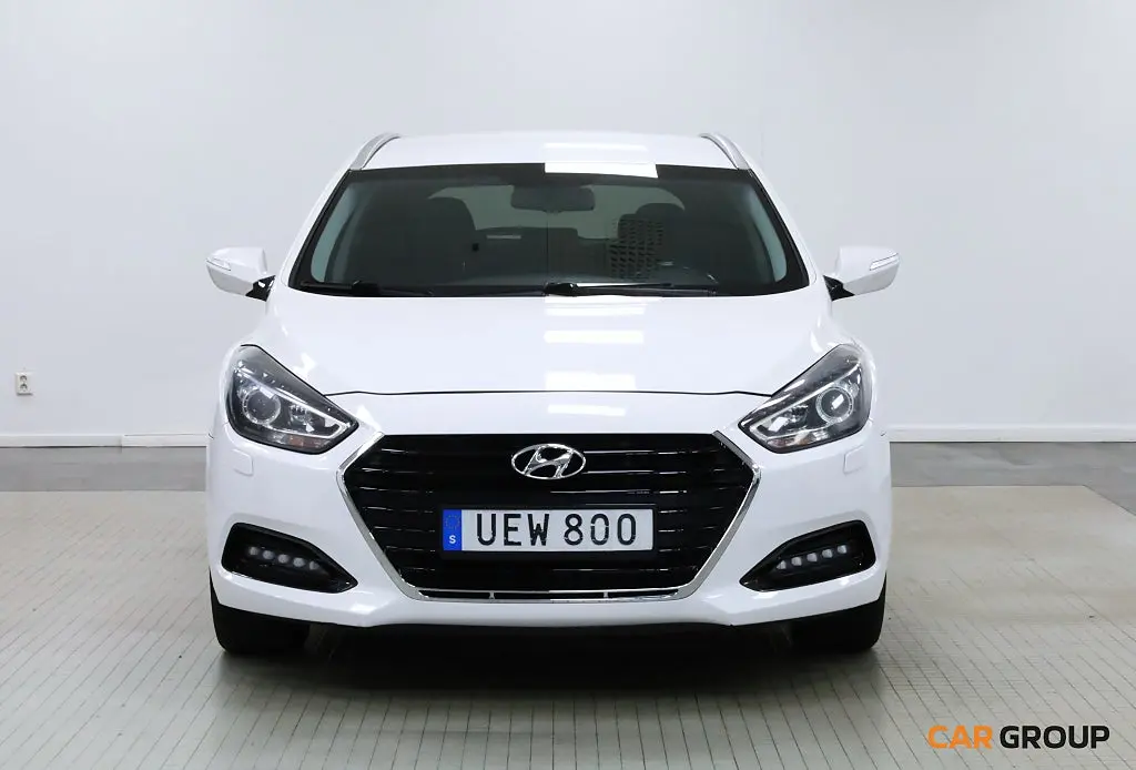 Hyundai i40 2016