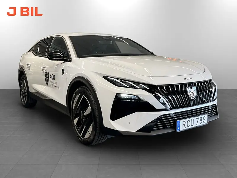 Peugeot 408 2026
