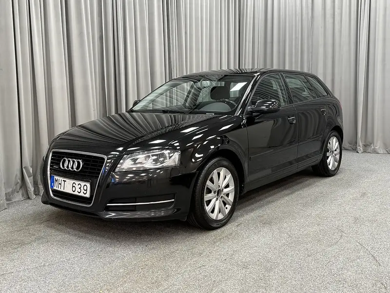 Audi A3 2012