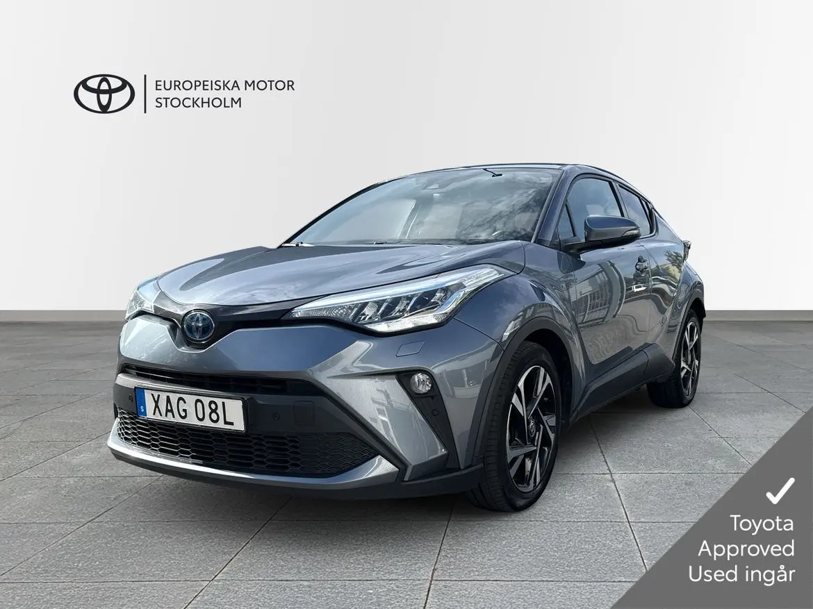 Toyota C-HR 2022