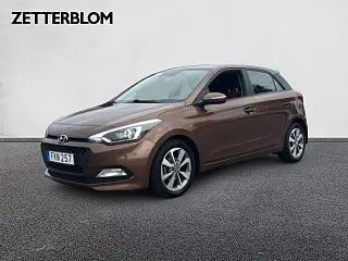 Hyundai i20 2015