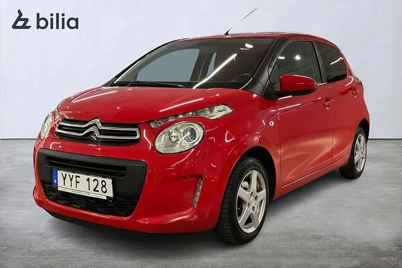 Citroën C1 2017