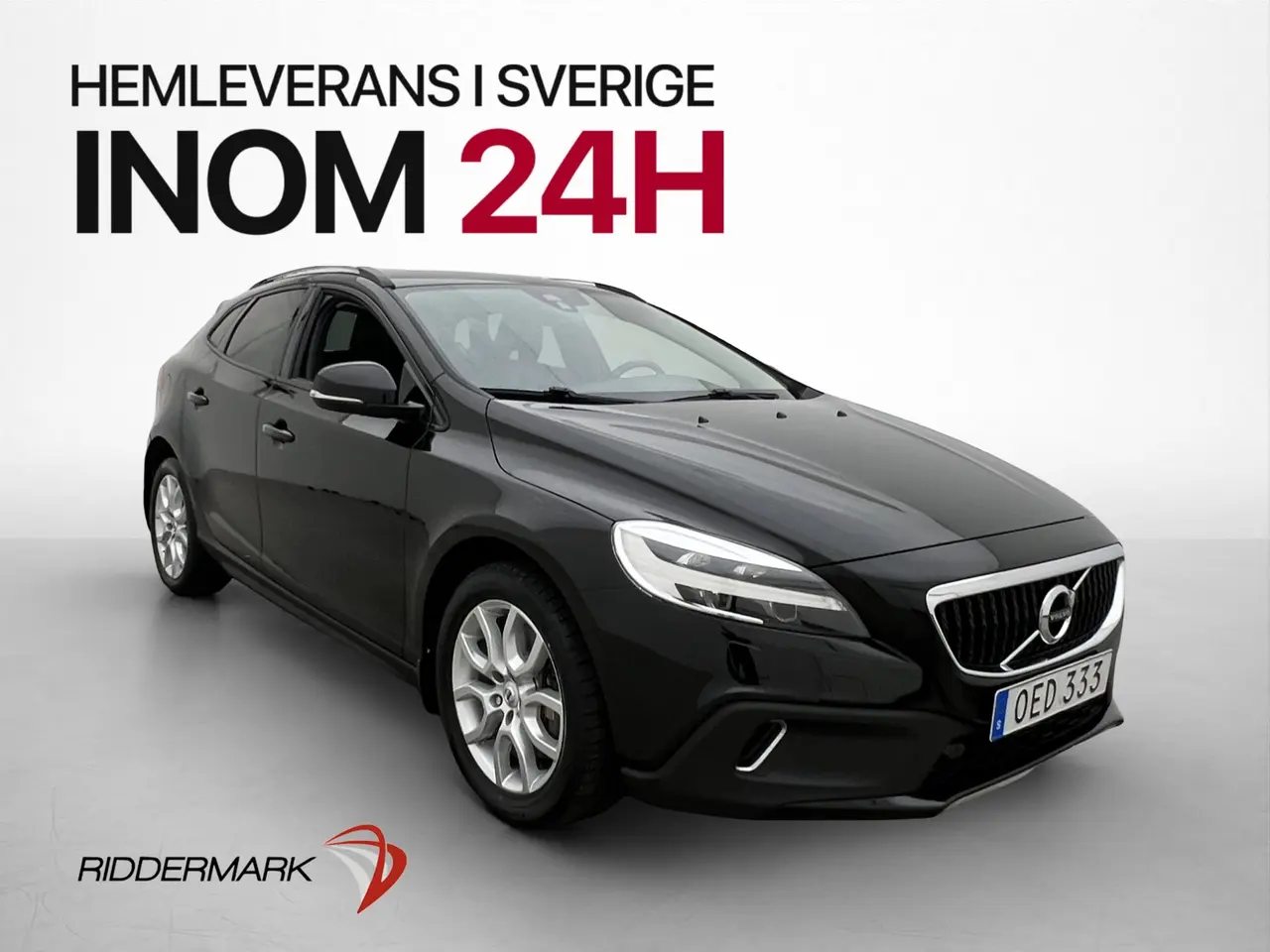 Volvo V40 2017