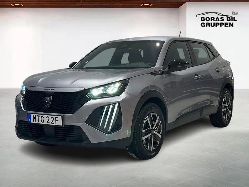 Peugeot 2008 2025